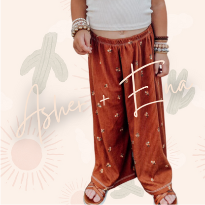 Cora Flow Pants