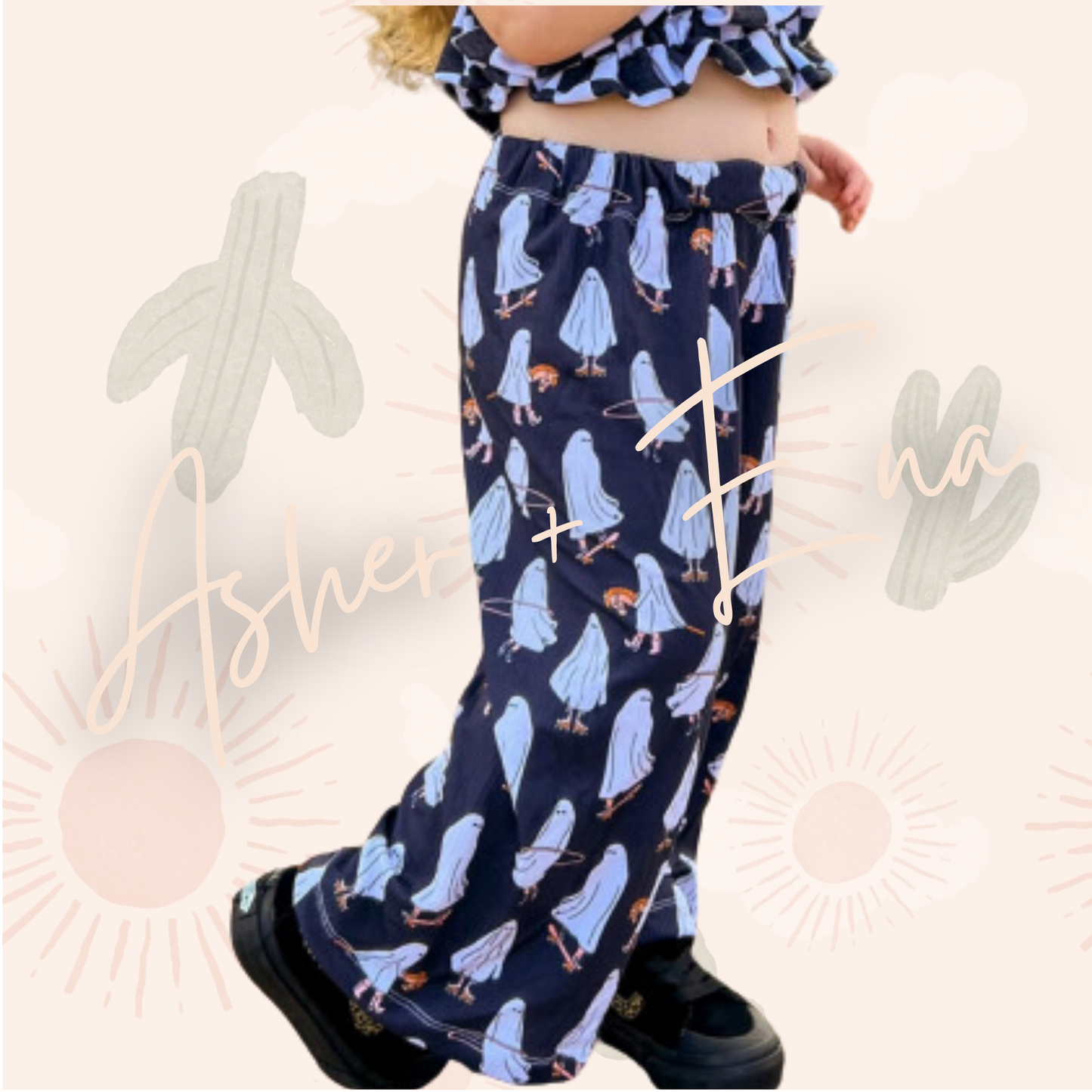 Cora Flow Pants