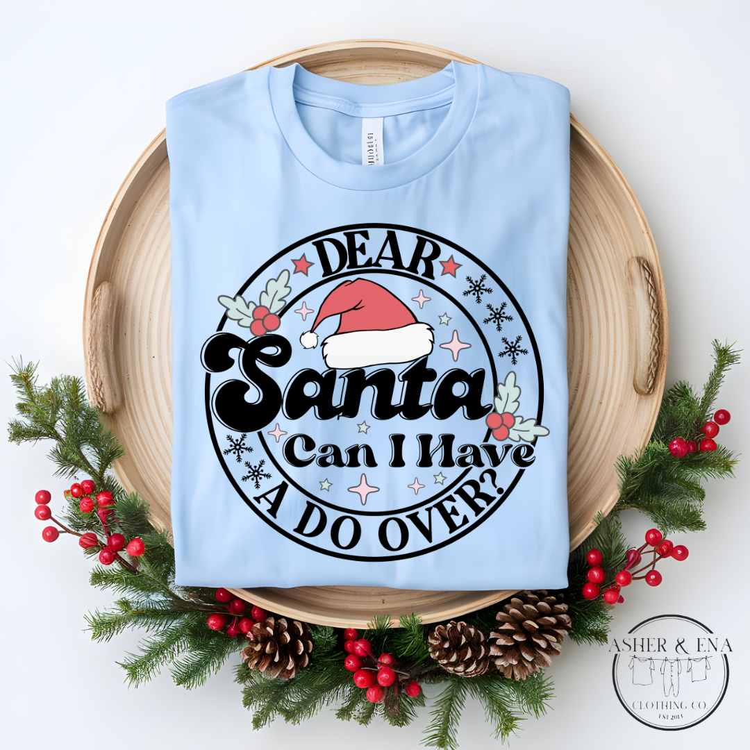 Graphic Christmas Tees - Kid