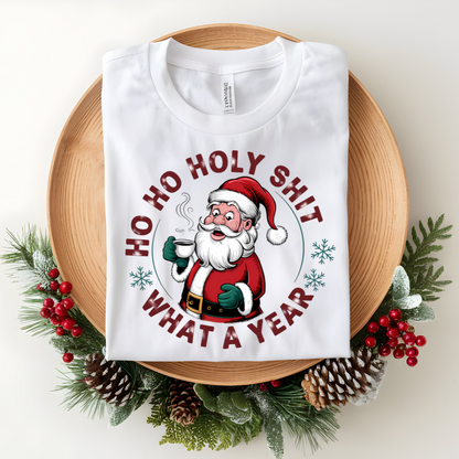 Graphic Christmas Tees - Adult