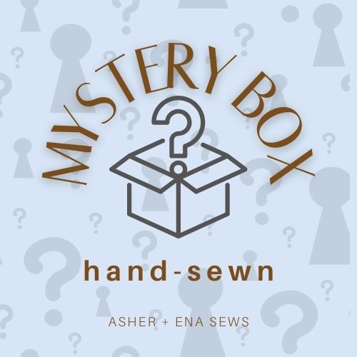 Hand-Sewn Mystery Box