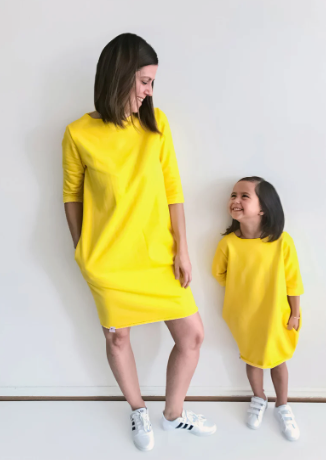 Hampton Mommy-n-Me Dresses