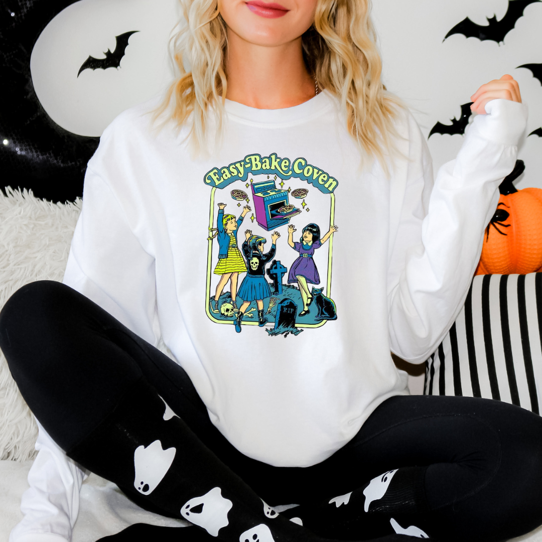 DTF Easy-Bake Coven Shirt or Sweatshirt