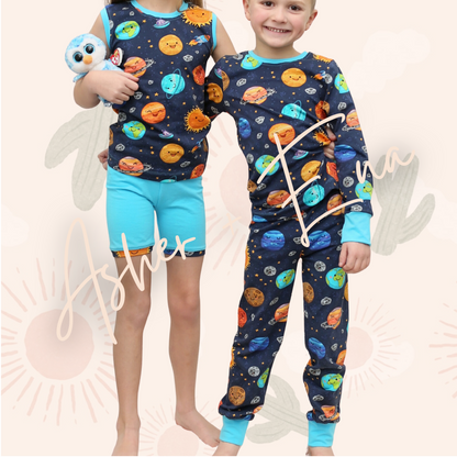 Phoenix & Reign Pajamas