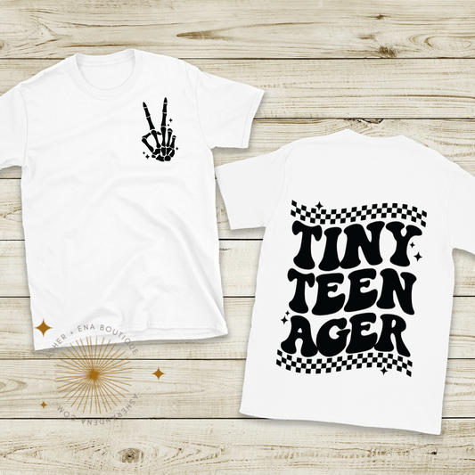 Tiny Teenager Tee