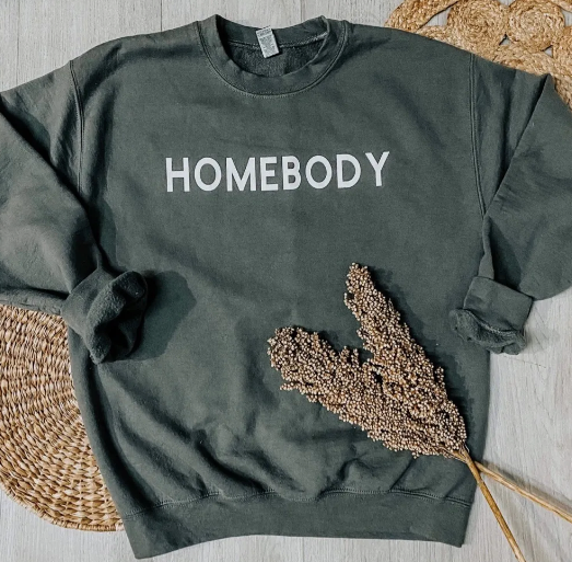 Homebody Sweatshirt