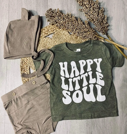 Happy Little Soul Tee