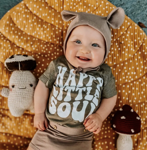 Happy Little Soul Tee