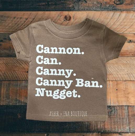 Nickname Tee