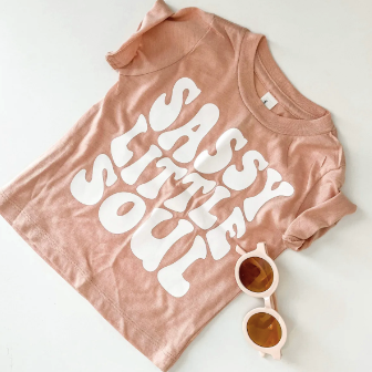 Sassy Little Soul Tee